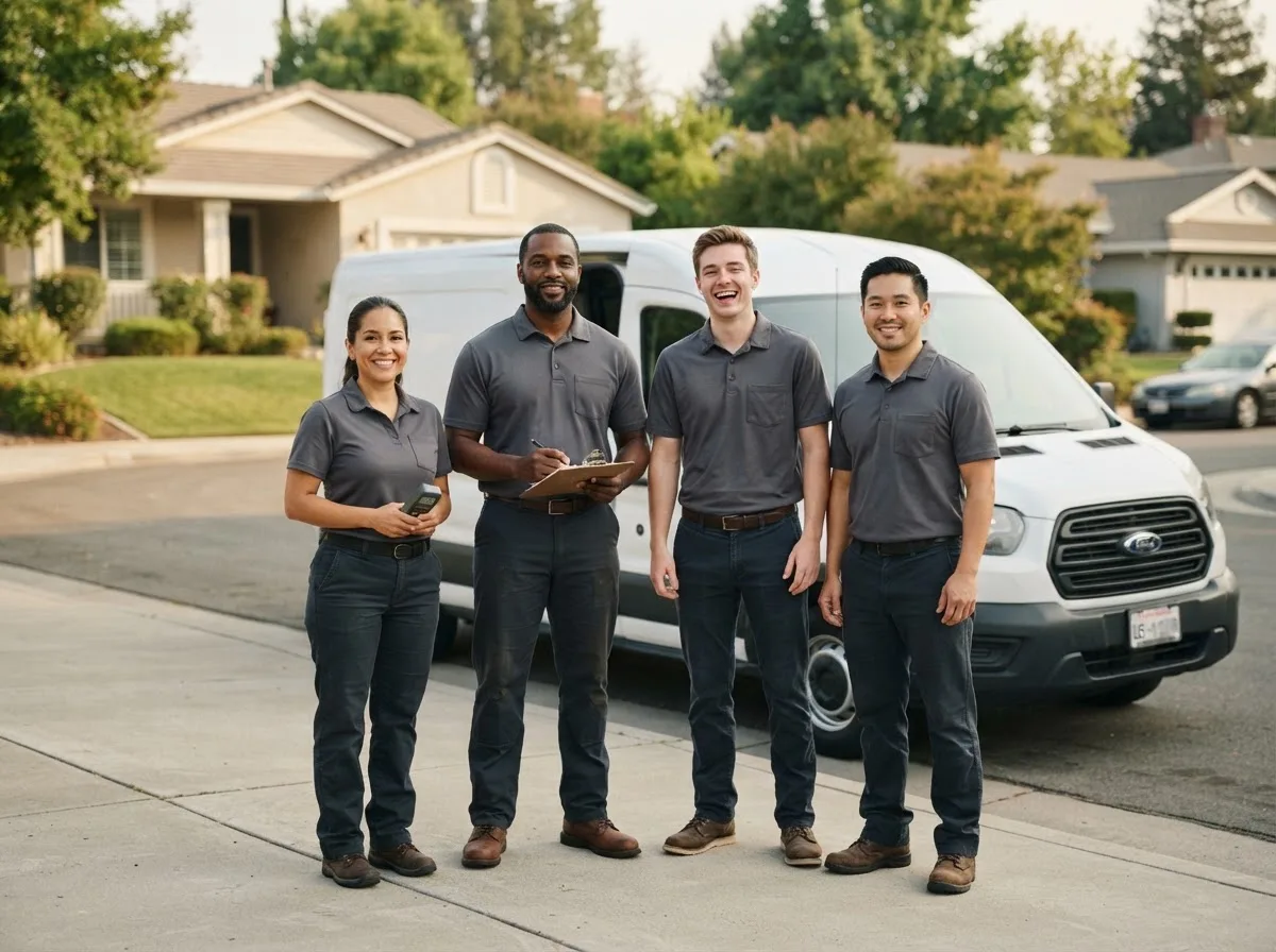 Licensed water damage restoration technician near Forest Hill, MD